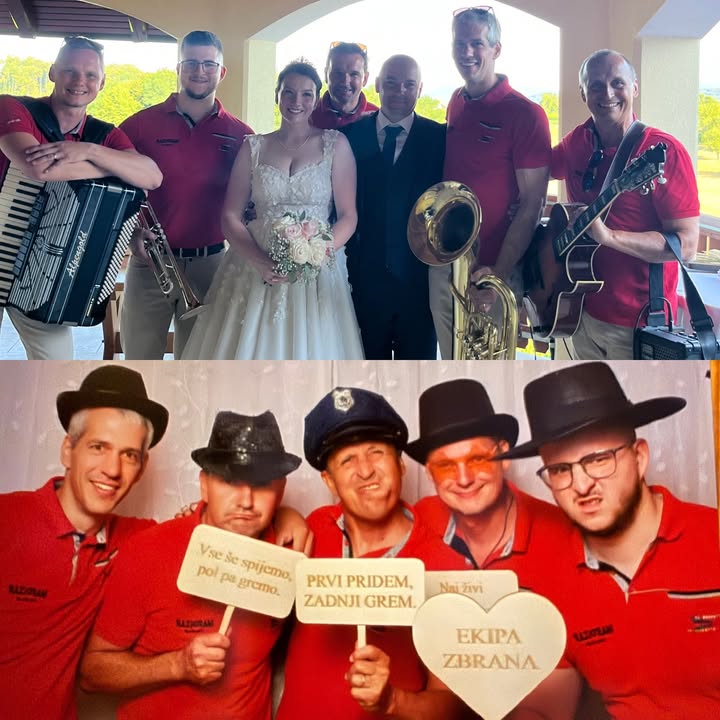 Ansambel Razigrani Muzikanti