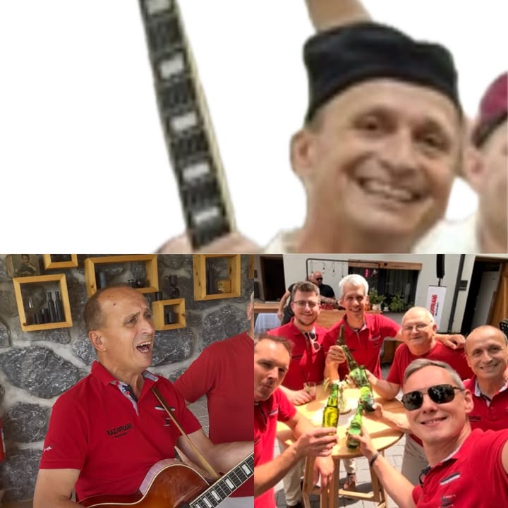 Ansambel Razigrani Muzikanti